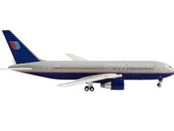 Boeing 767-200ER Commercial Aircraft 