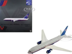 Boeing 767-200ER Commercial Aircraft 
