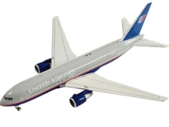 Boeing 767-200ER Commercial Aircraft 
