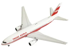 Boeing 767-200ER Commercial Aircraft