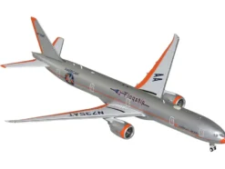 Boeing 777-300ER Commercial Aircraft 