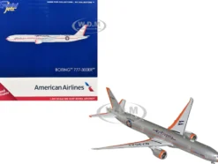 Boeing 777-300ER Commercial Aircraft