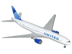 Boeing 777-200ER Commercial Aircraft
