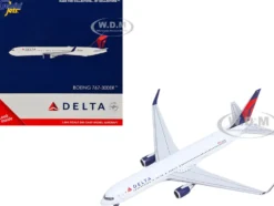 Boeing 767-300ER Commercial Aircraft