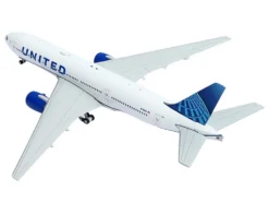 Boeing 777-200ER Commercial Aircraft 
