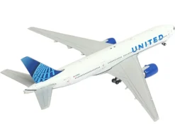 Boeing 777-200ER Commercial Aircraft