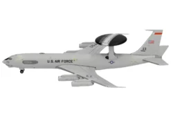 Boeing E-3 Sentry Aircraft "961st Airborne Air Control Squadron, Kadena Air Base" (81-0005) United States Air Force 1/500 Diecast Model Airplane by Herpa