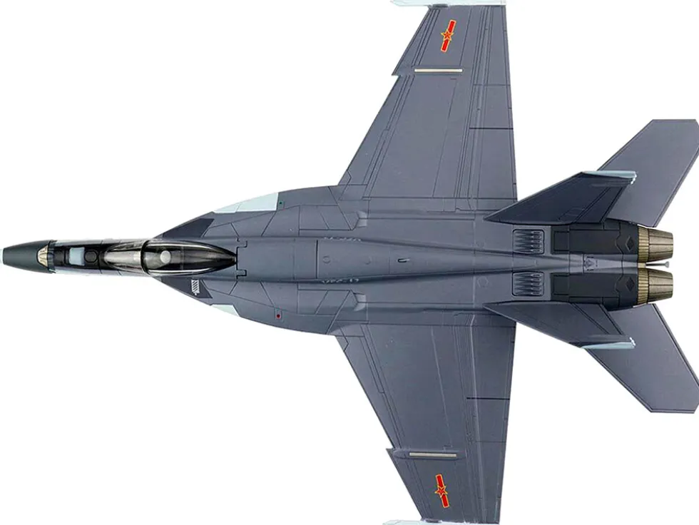 Boeing F A 18E Super Hornet Fighter Aircraft VFC 12 US NAVY NAS Oceana June 2021 Air Power Series 1/72 Diecast Model Hobby Master HA5131