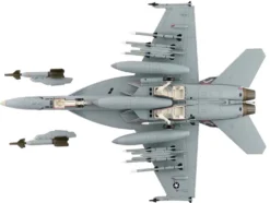 Boeing F/A-18E Super Hornet Fighter Aircraft 