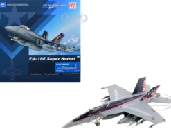 Boeing F/A-18E Super Hornet Fighter Aircraft 