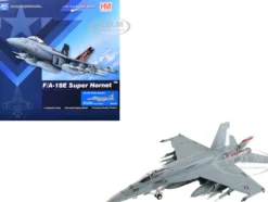 Boeing F/A-18E Super Hornet Fighter Aircraft