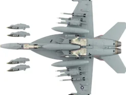 Boeing F/A-18E Super Hornet Fighter Aircraft