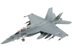 Boeing F/A-18F Super Hornet Fighter Aircraft