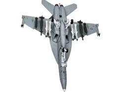 Boeing F/A-18F Super Hornet Fighter Aircraft 