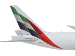 Boeing 777F Commercial Aircraft