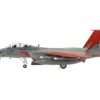 Boeing F-15SA (Saudi Advanced) Eagle Fighter Aircraft "12-1002, USAF Test Markings" (2018) Saudi Royal Air Force "Air Power Series" 1/72 Diecast Model by Hobby Master