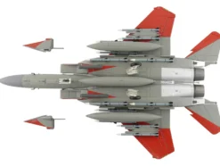 Boeing F-15SA (Saudi Advanced) Eagle Fighter Aircraft 