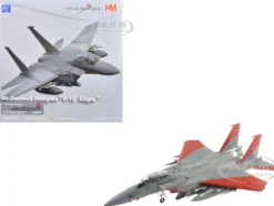 Boeing F-15SA (Saudi Advanced) Eagle Fighter Aircraft 