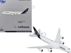 Boeing 747-8I Commercial Aircraft