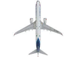 Boeing 737 MAX 9 Commercial Aircraft 