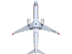Boeing 737 MAX 9 Commercial Aircraft