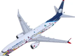 Boeing 737 MAX 9 Commercial Aircraft