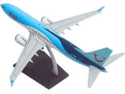 Boeing 737 MAX 8 Commercial Aircraft 