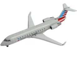 Bombardier CRJ200 Commercial Aircraft