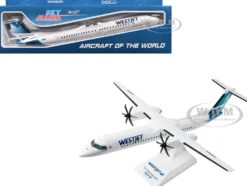 Bombardier Q400 Commercial Aircraft
