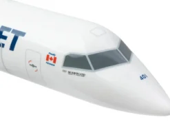 Bombardier Q400 Commercial Aircraft