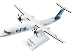 Bombardier Q400 Commercial Aircraft