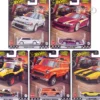 Boulevard 106-110 5 piece Set "Premium" 2024 Series Diecast Model Cars by Hot Wheels
