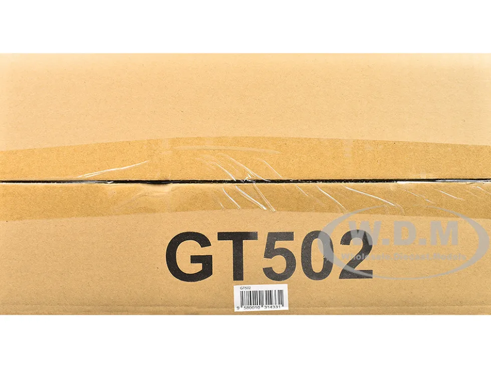 2023 Brabus 900 Rocket-R Black model 1/18 Model Car by GT Spirit