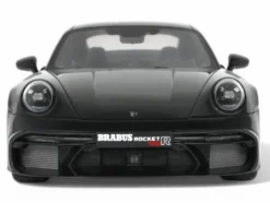 2023 Brabus 900 Rocket-R Black model 1/18 Model Car by GT Spirit