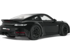 2023 Brabus 900 Rocket-R Black model 1/18 Model Car by GT Spirit