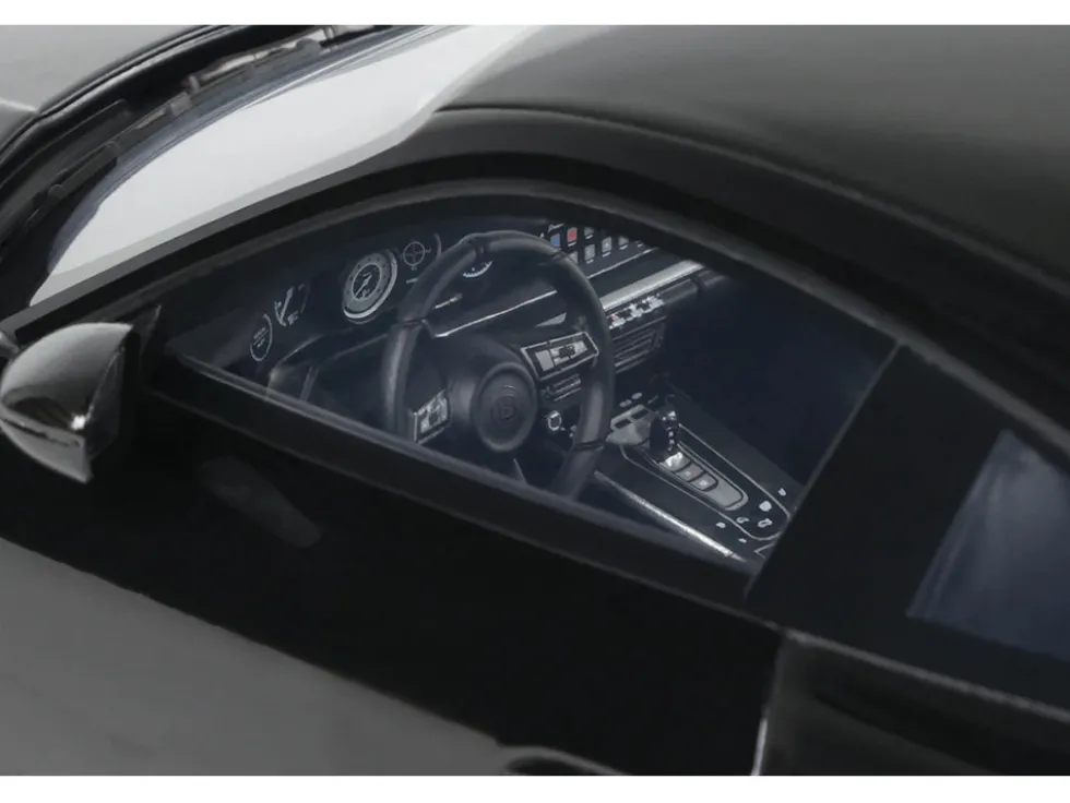 2023 Brabus 900 Rocket-R Black model 1/18 Model Car by GT Spirit