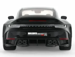 2023 Brabus 900 Rocket-R Black model 1/18 Model Car by GT Spirit