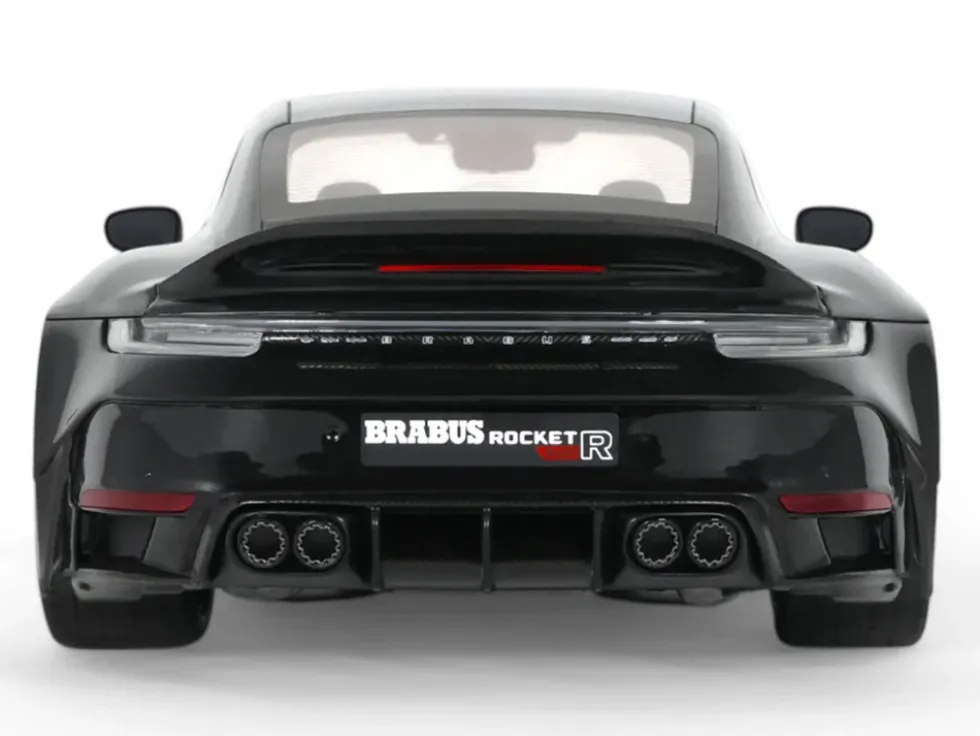 2023 Brabus 900 Rocket-R Black model 1/18 Model Car by GT Spirit