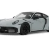 2023 Brabus Rocket-R Nardo Gray 1/18 Model Car by GT Spirit