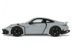 2023 Brabus Rocket-R Nardo Gray 1/18 Model Car by GT Spirit