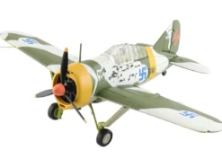 Brewster F2A Model 239