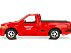 Brian's 1999 Ford F-150 SVT Lightning Pickup Truck Red Fast & Furious Movie 1/32 Diecast Model Car Jada 98320