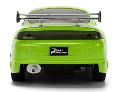 Brian's Mitsubishi Eclipse Green with Graphics (Damaged Version)
