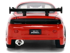 Brian's Mitsubishi Eclipse Red with Graphics Remix 
