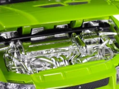 Brian's Mitsubishi Lancer Evolution VII The Fast and the Furious Movie 1/24 Diecast Model Car Jada 99788