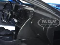 Brian's 2009 Nissan GTR R35 Blue Ben Sopra 