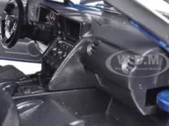 Brian's 2009 Nissan GTR R35 Blue