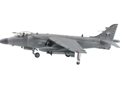 British Aerospace Sea Harrier FA.2 Aircraft with Sea Eagle Missiles 
