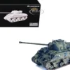British Sherman Firefly VC Tank "1st Armoured Division, Normandy, France" (1944) "NEO Dragon Armor" Series 1/72 Plastic Model by Dragon Models
