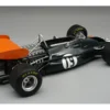 BRM P153 #19 Jackie Oliver Formula One F1 "South African GP" (1970) "Mythos Series" Limited Edition to 55 pieces Worldwide 1/18 Model Car by Tecnomodel